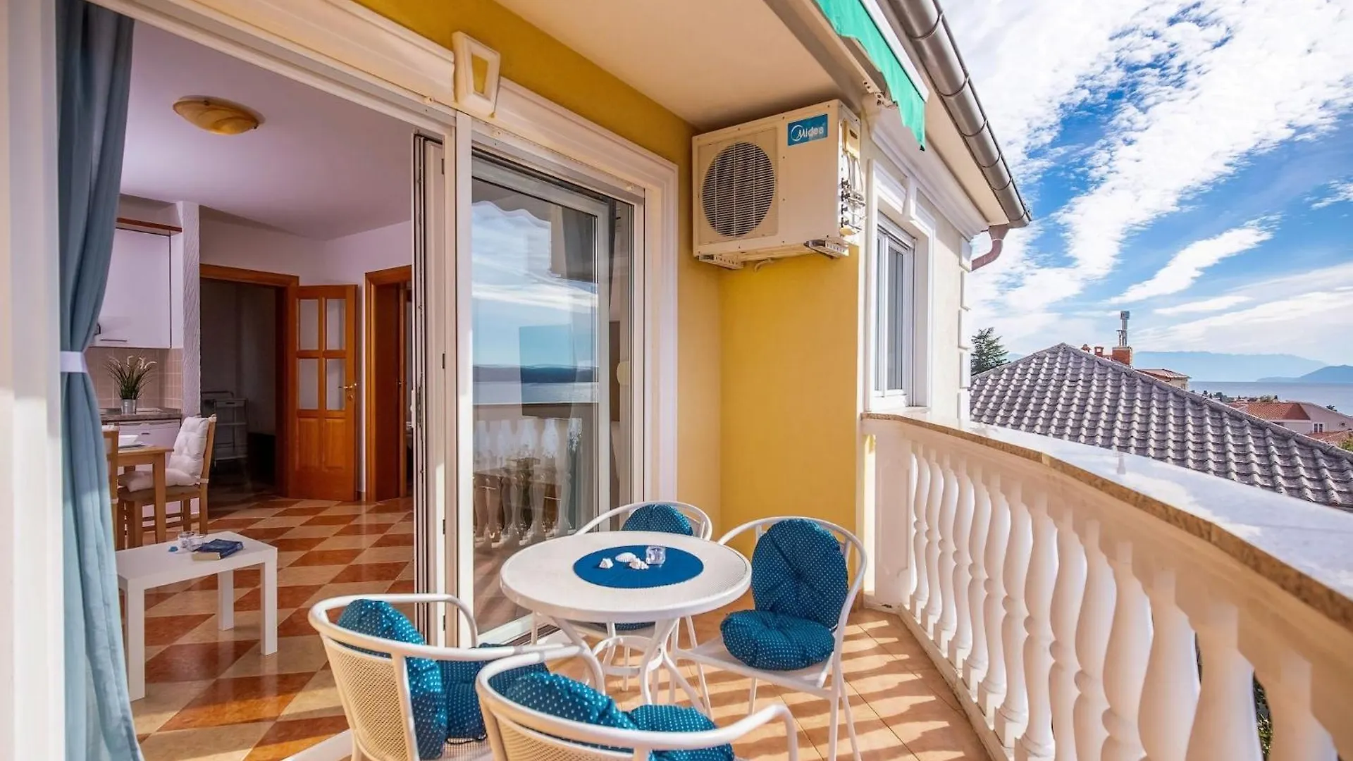 Splendid Apartment With Bubble Bath In Crikvenica Croatia Croatia