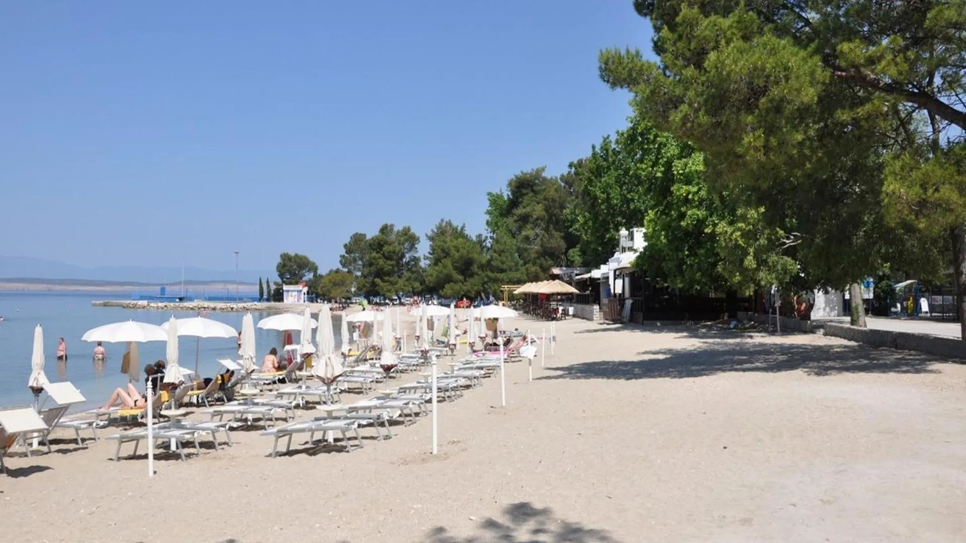 Splendid Apartment With Bubble Bath In Crikvenica Croatia Croatia