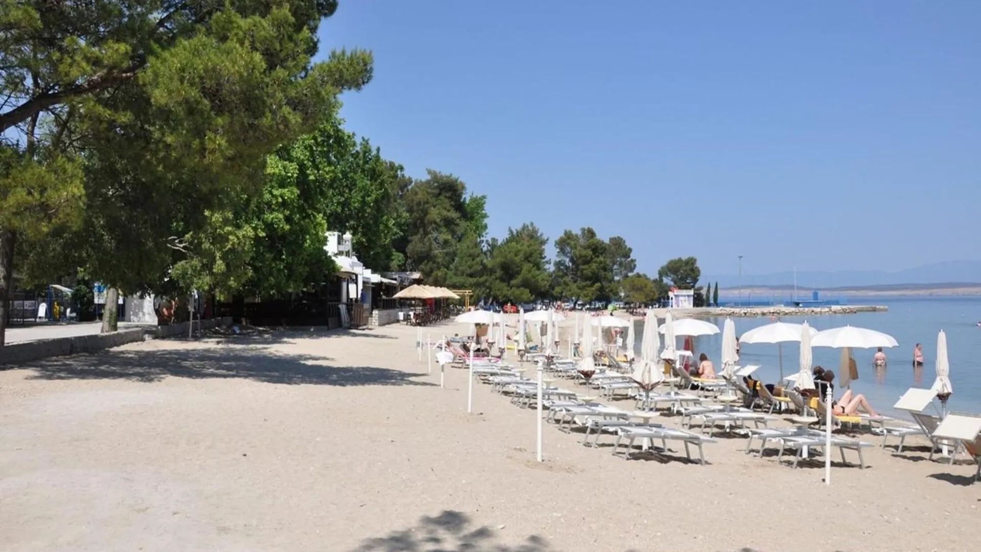 Splendid Apartment With Bubble Bath In Crikvenica Croatia 0*,