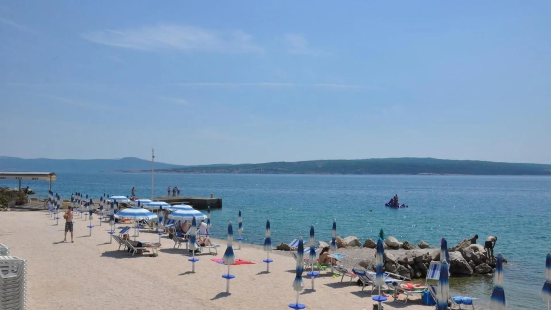 Splendid Apartment With Bubble Bath In Crikvenica Croatia Croatia