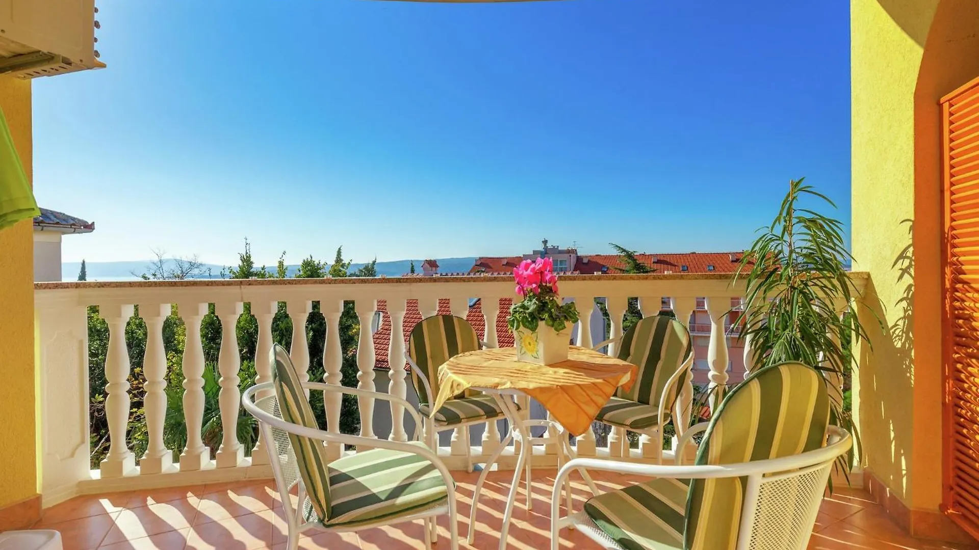 Splendid Apartment With Bubble Bath In Crikvenica Croatia