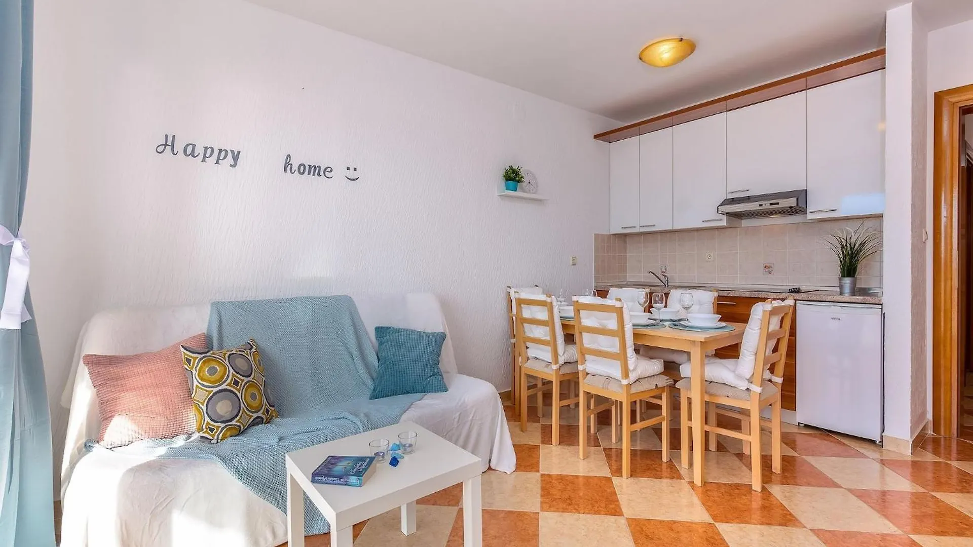 Splendid Apartment With Bubble Bath In Crikvenica Croatia
