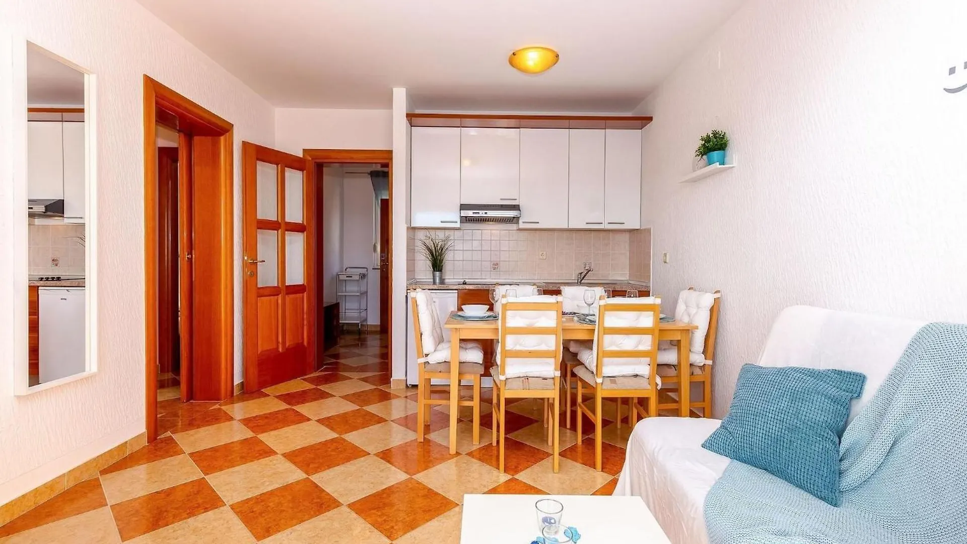 Splendid Apartment With Bubble Bath In Crikvenica Croatia