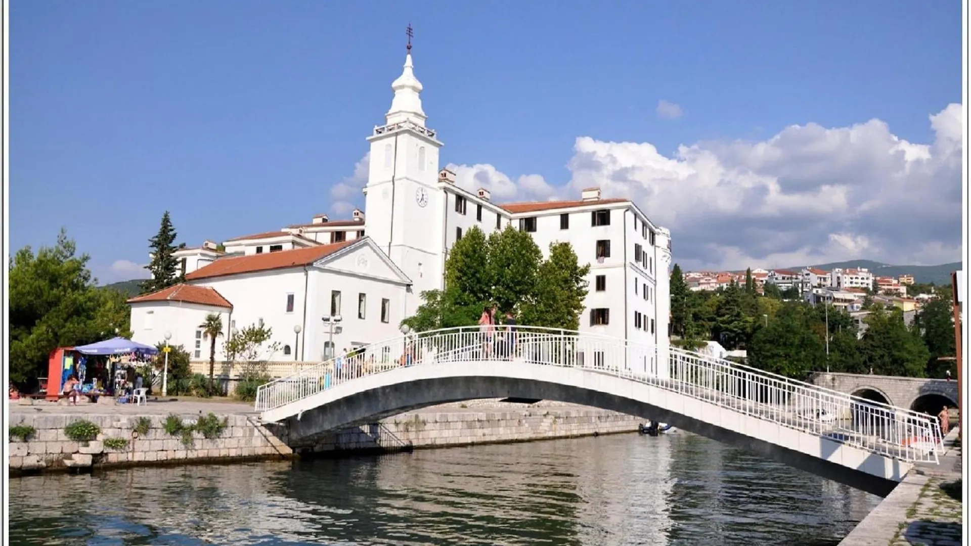 Splendid Apartment With Bubble Bath In Crikvenica Croatia 0*,  Croatia