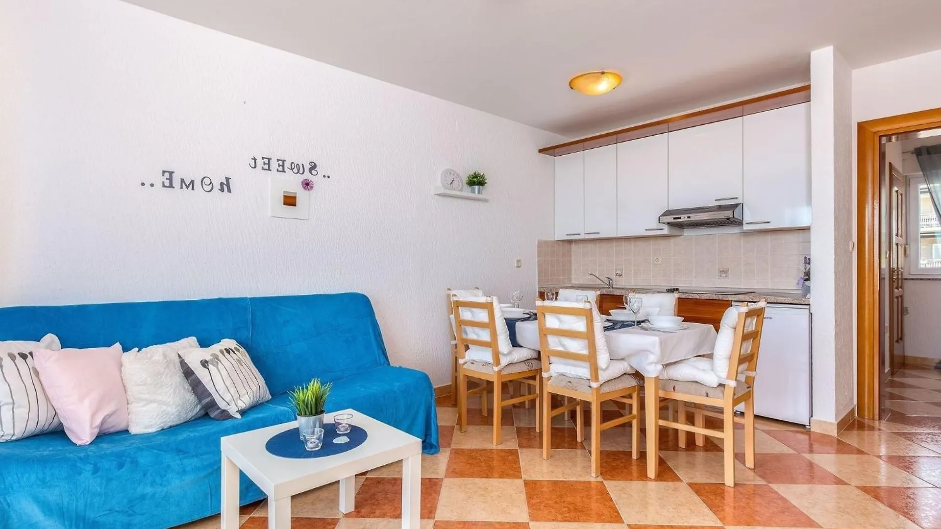 Splendid Apartment With Bubble Bath In Crikvenica Croatia Croatia