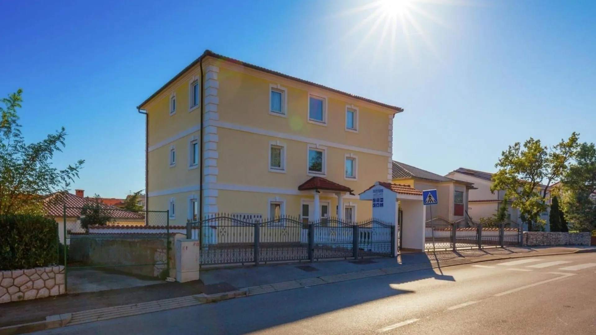 Splendid Apartment With Bubble Bath In Crikvenica Croatia
