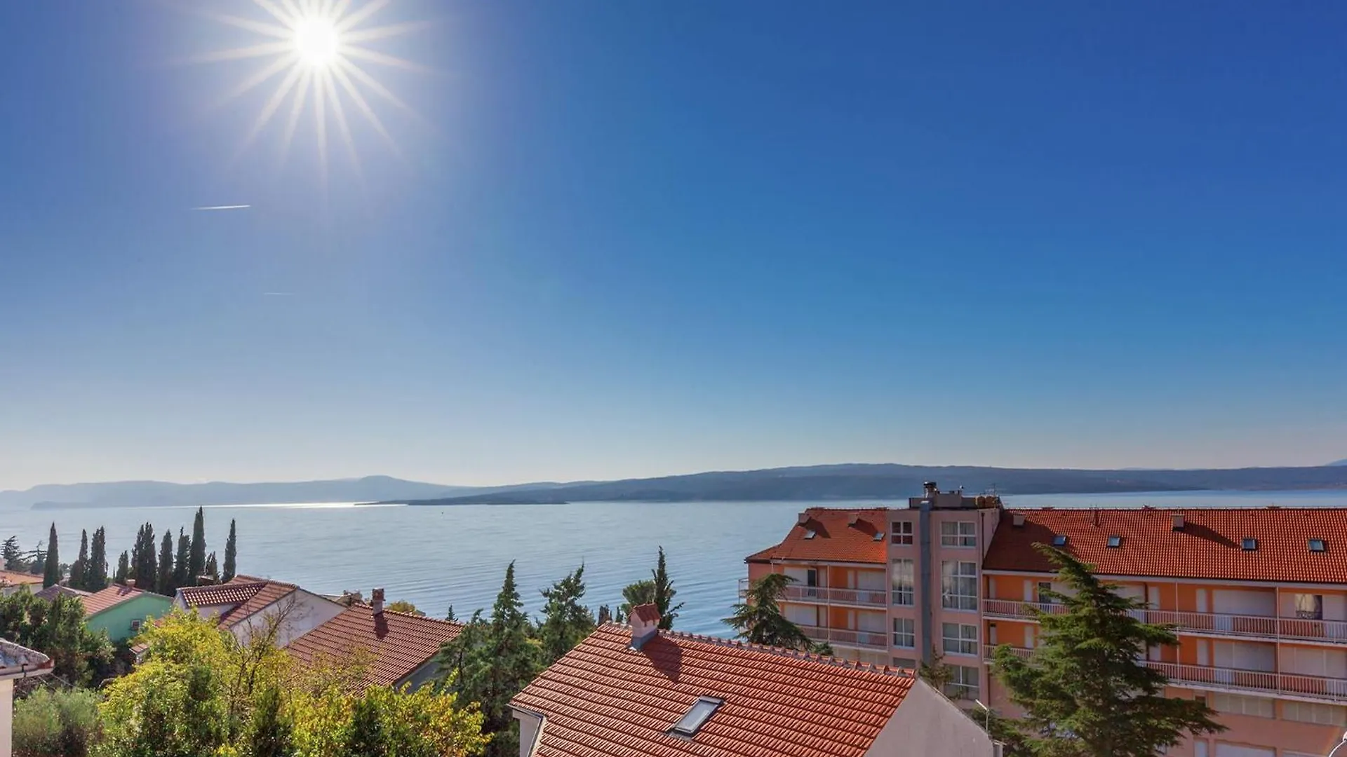 Splendid Apartment With Bubble Bath In Crikvenica Croatia Croatia