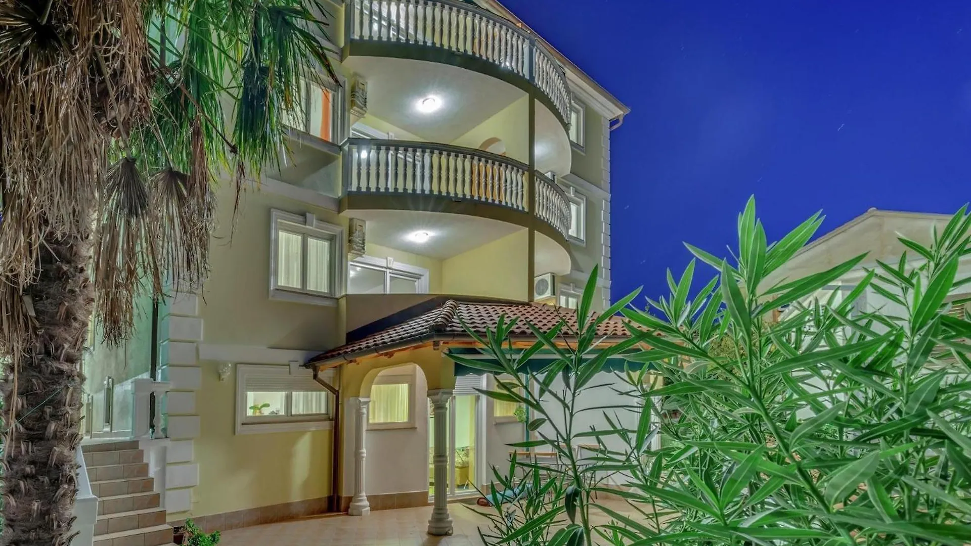 Splendid Apartment With Bubble Bath In Crikvenica Croatia