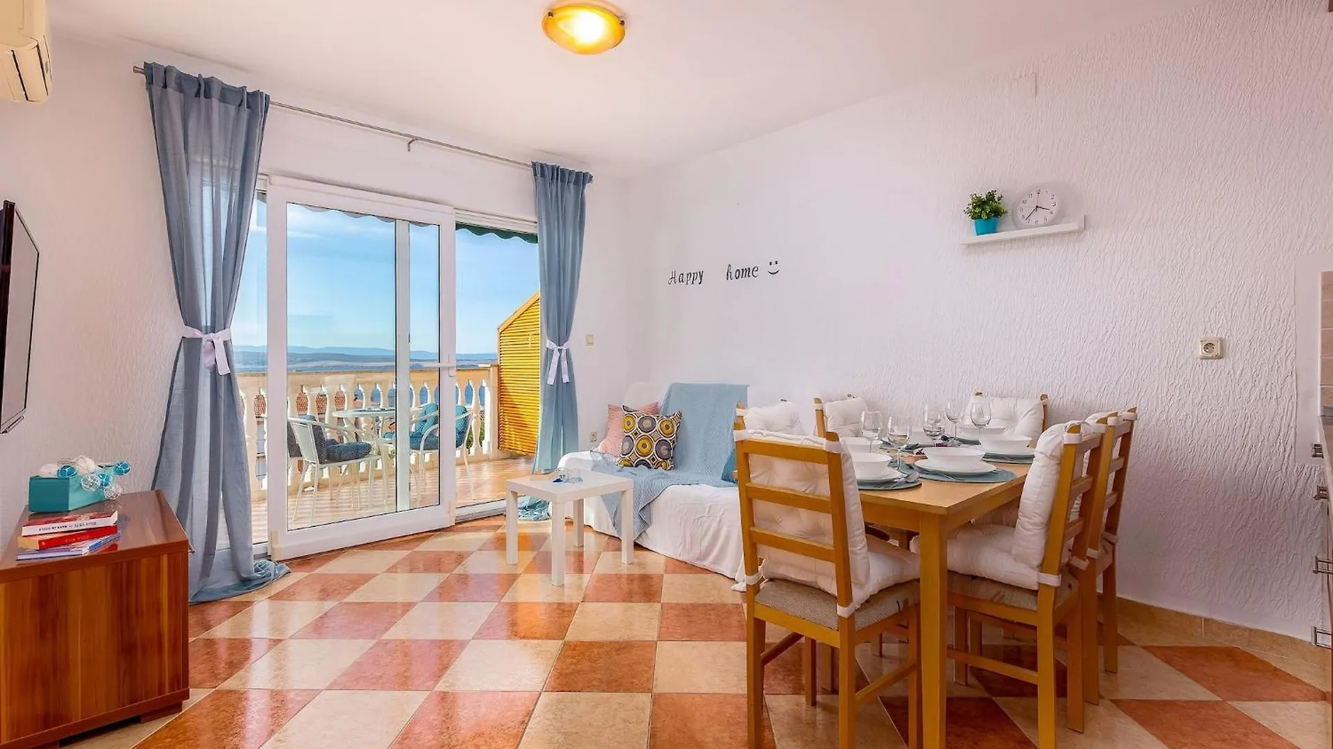 Splendid Apartment With Bubble Bath In Crikvenica Croatia