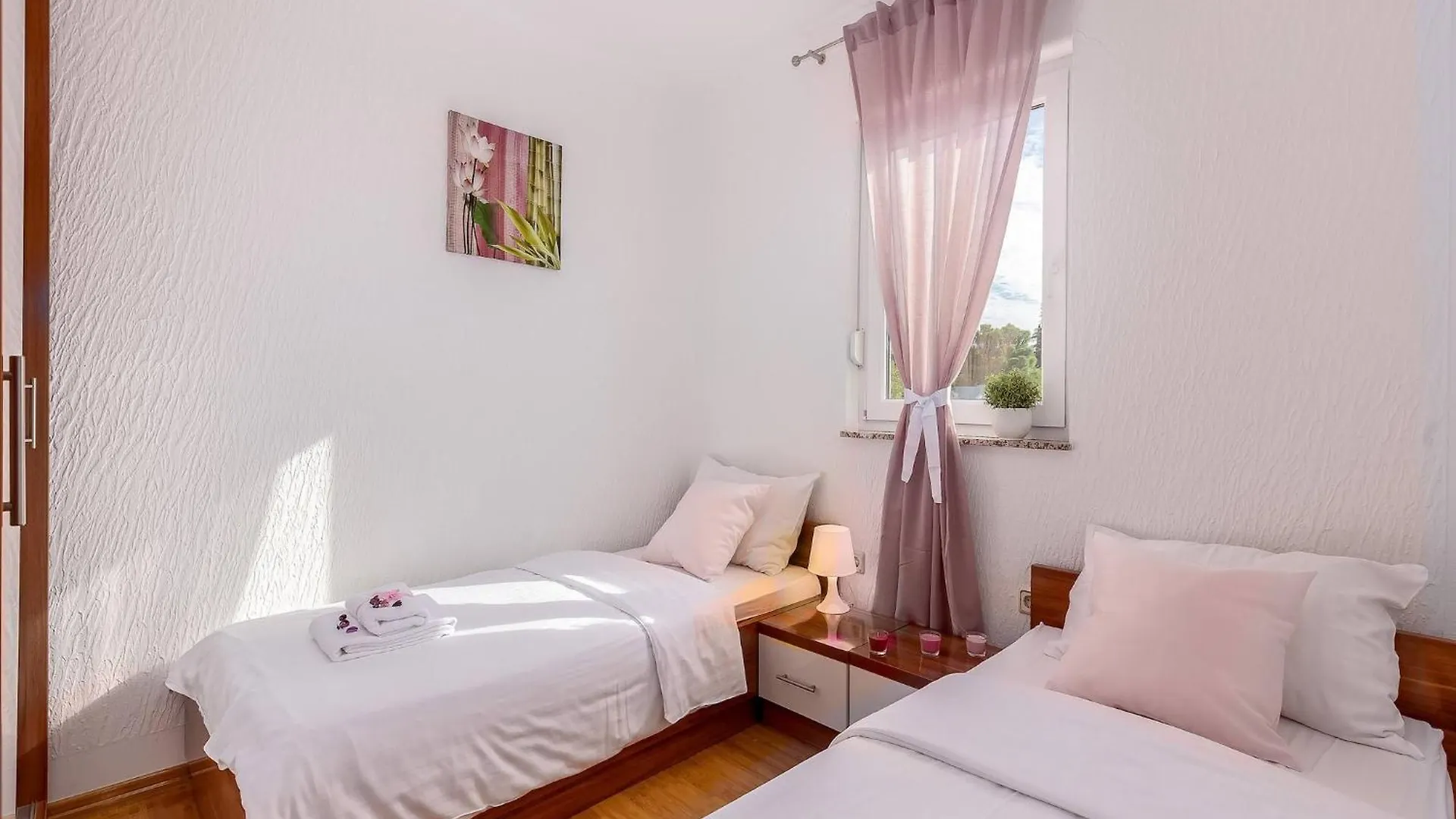Splendid Apartment With Bubble Bath In Crikvenica Croatia