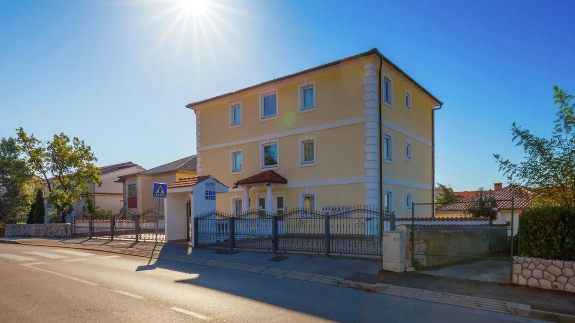 Splendid Apartment With Bubble Bath In Crikvenica Croatia