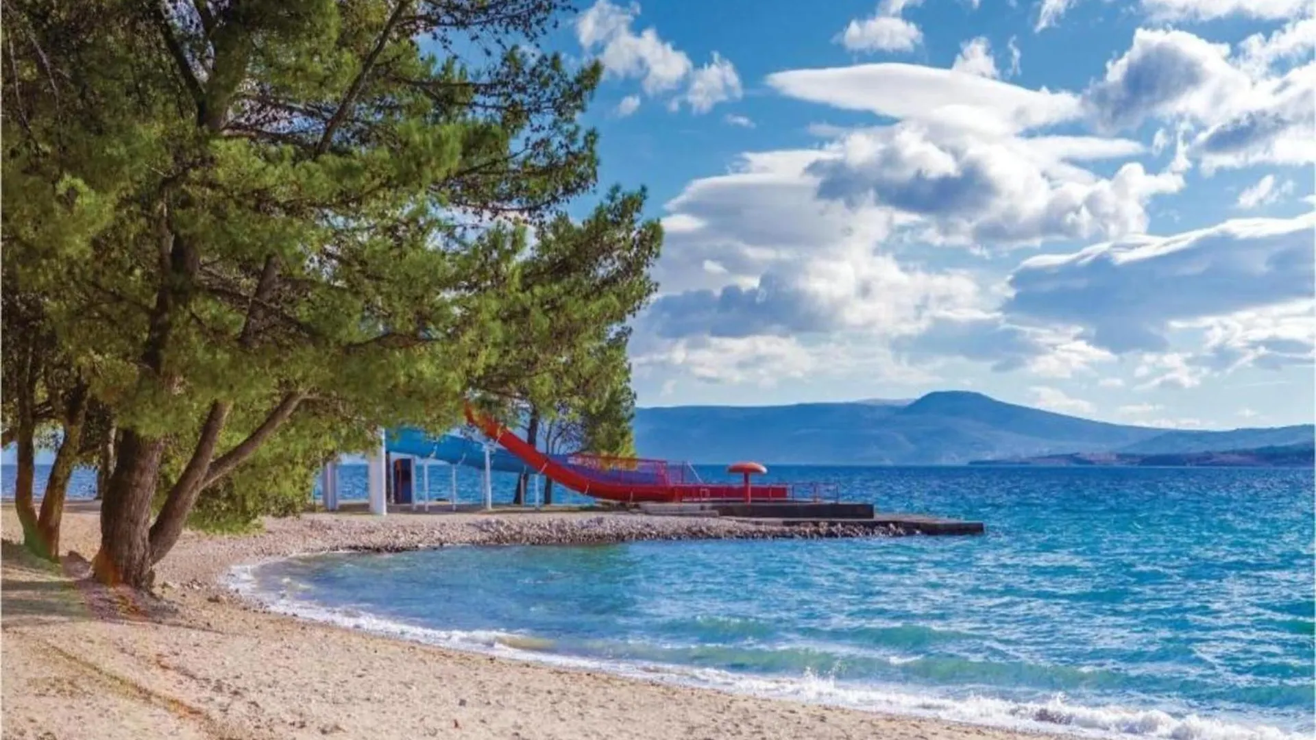Splendid Apartment With Bubble Bath In Crikvenica Croatia 0*,  Croatia