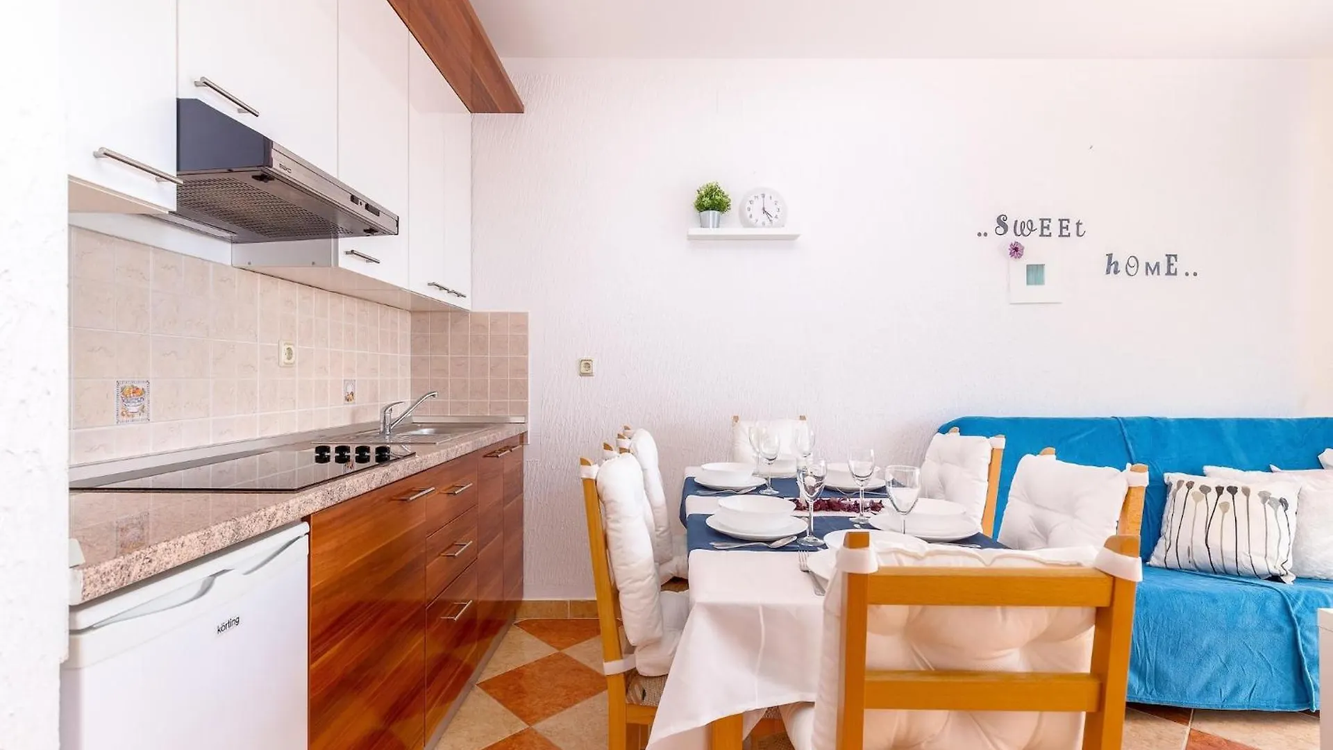 Splendid Apartment With Bubble Bath In Crikvenica Croatia