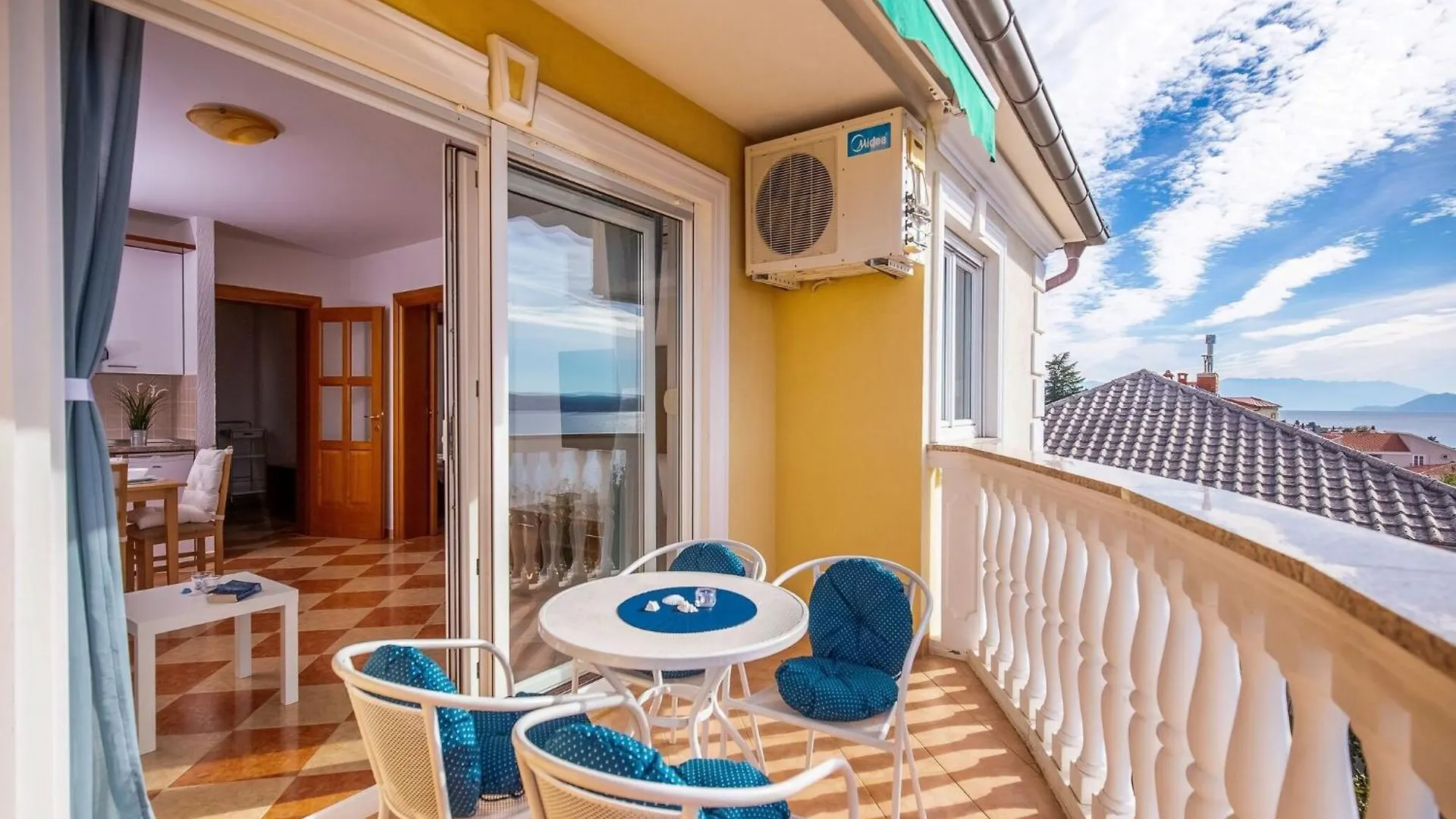 Splendid Apartment With Bubble Bath In Crikvenica Croatia