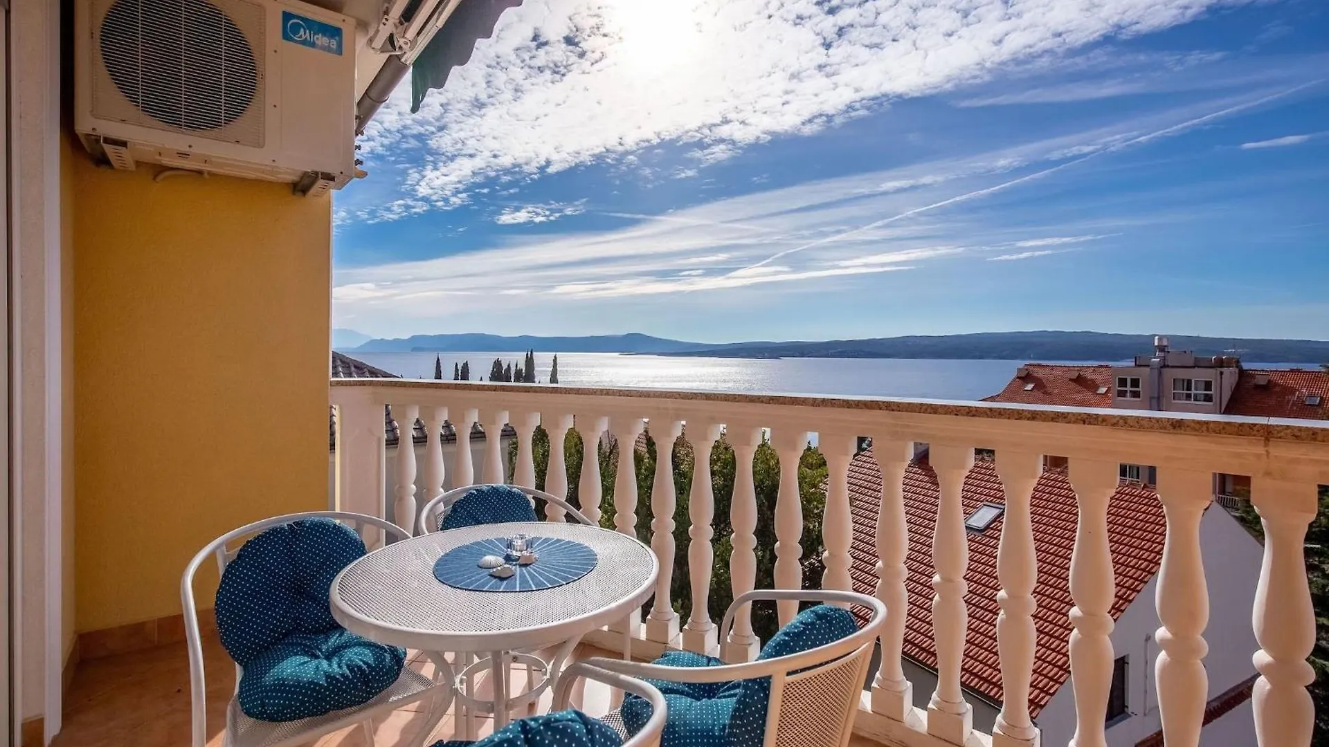 Splendid Apartment With Bubble Bath In Crikvenica Croatia