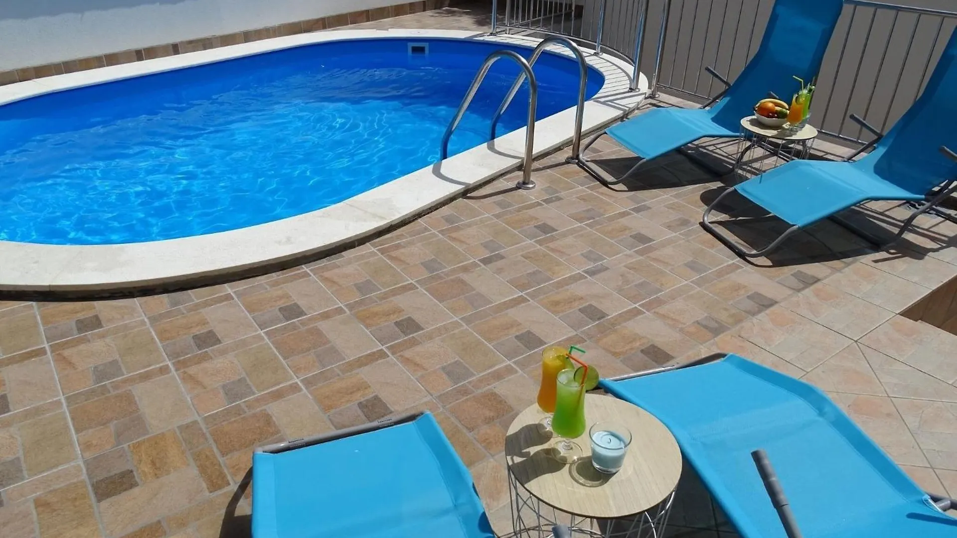 Splendid Apartment With Bubble Bath In Crikvenica Croatia Hırvatistan