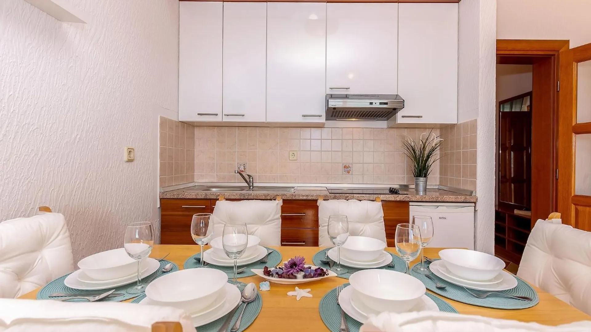 Splendid Apartment With Bubble Bath In Crikvenica Croatia