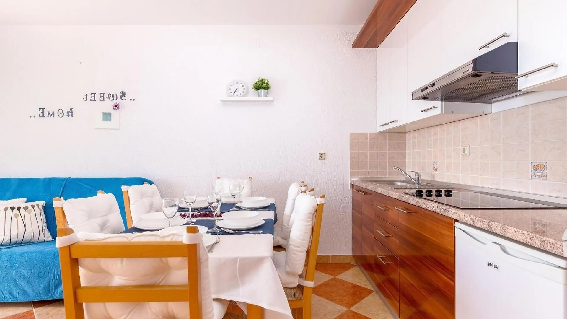 Splendid Apartment With Bubble Bath In Crikvenica Croatia Hırvatistan