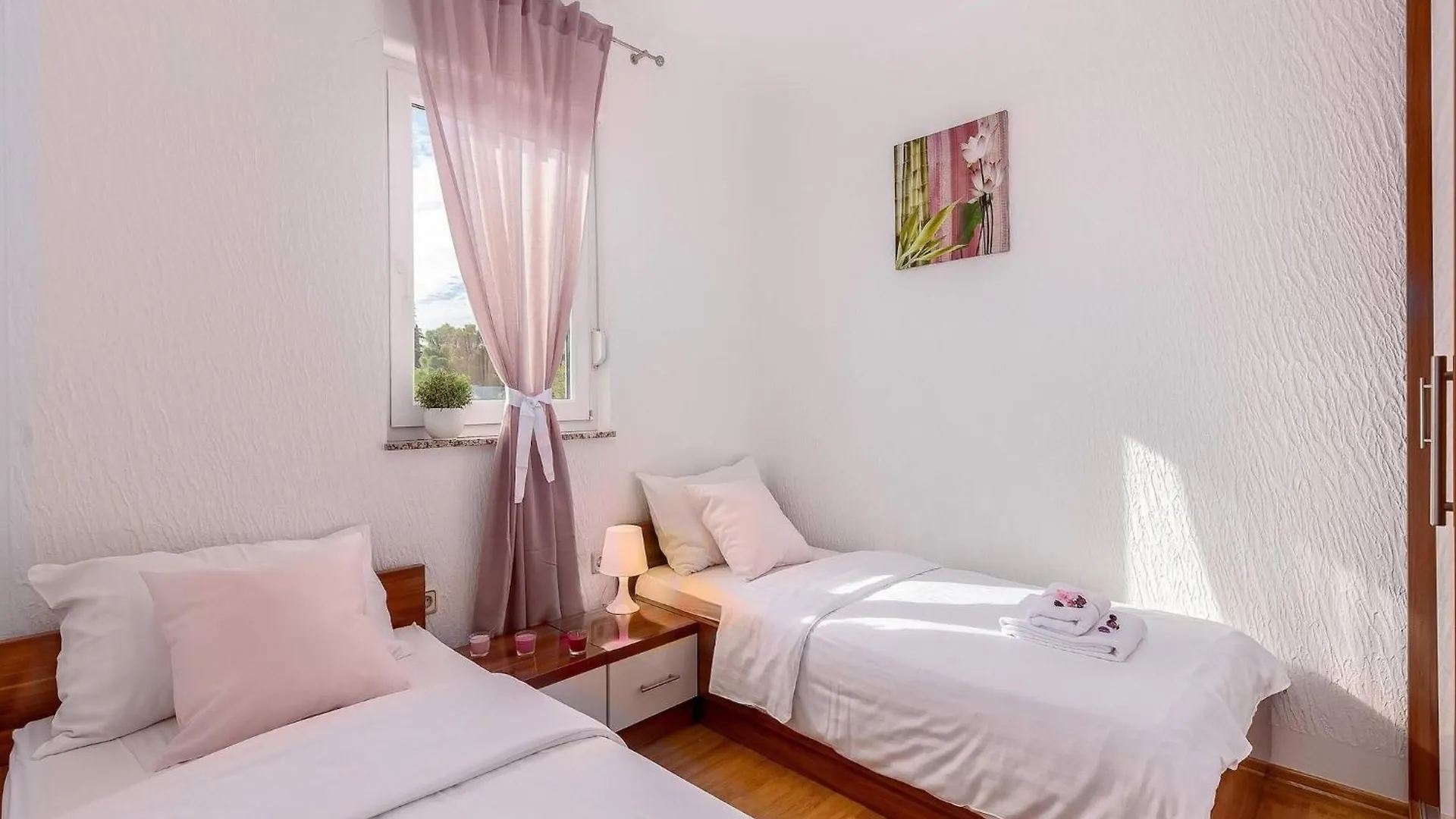 Splendid Apartment With Bubble Bath In Crikvenica Croatia