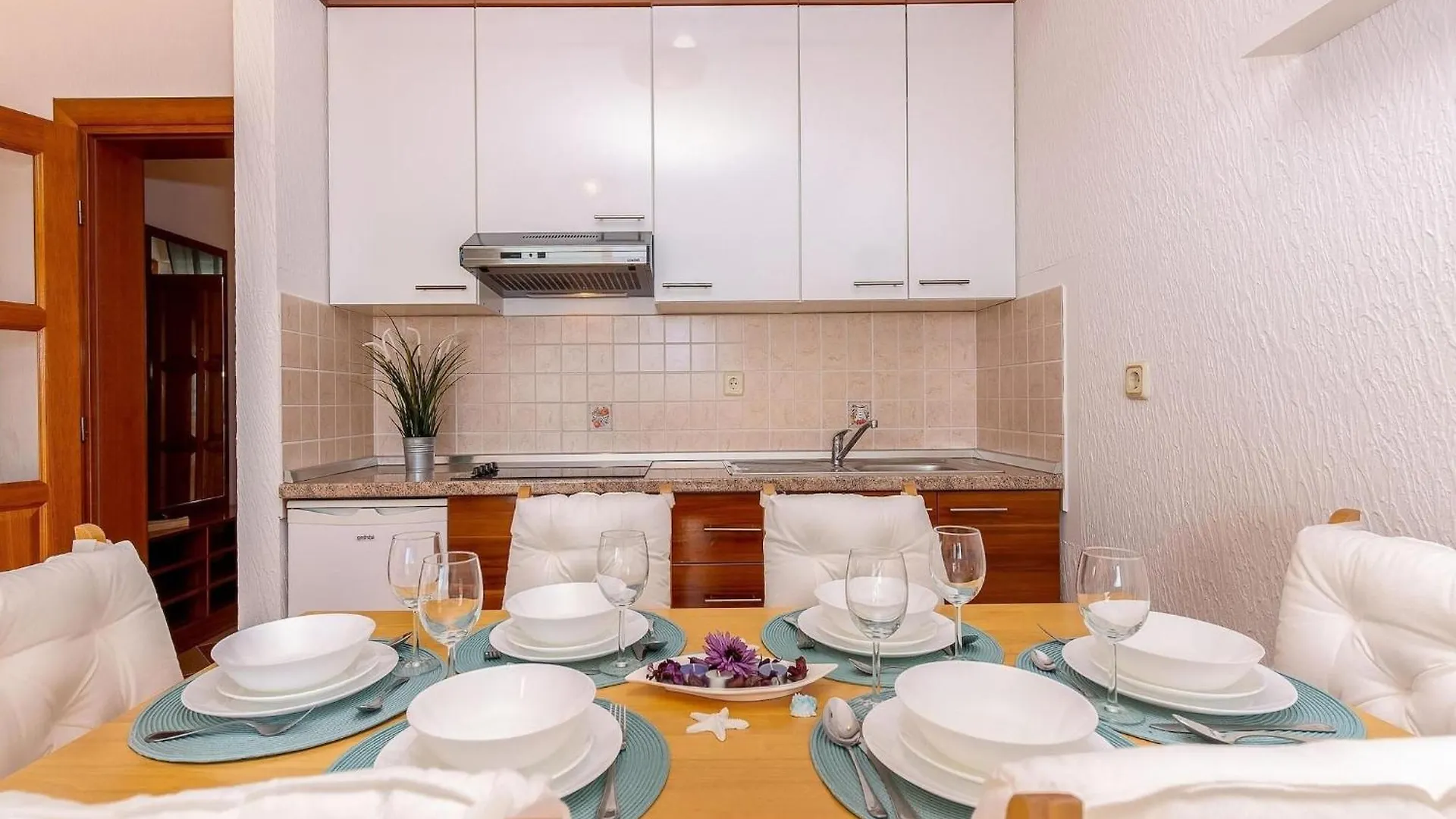 Splendid Apartment With Bubble Bath In Crikvenica Croatia