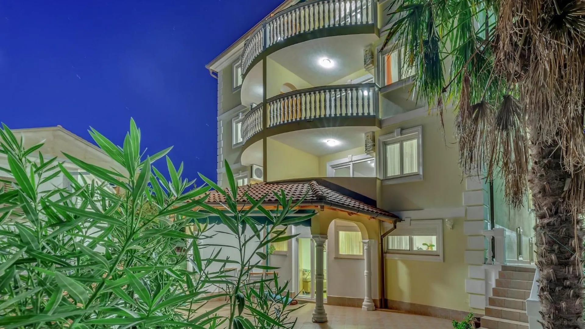 Splendid Apartment With Bubble Bath In Crikvenica Croatia