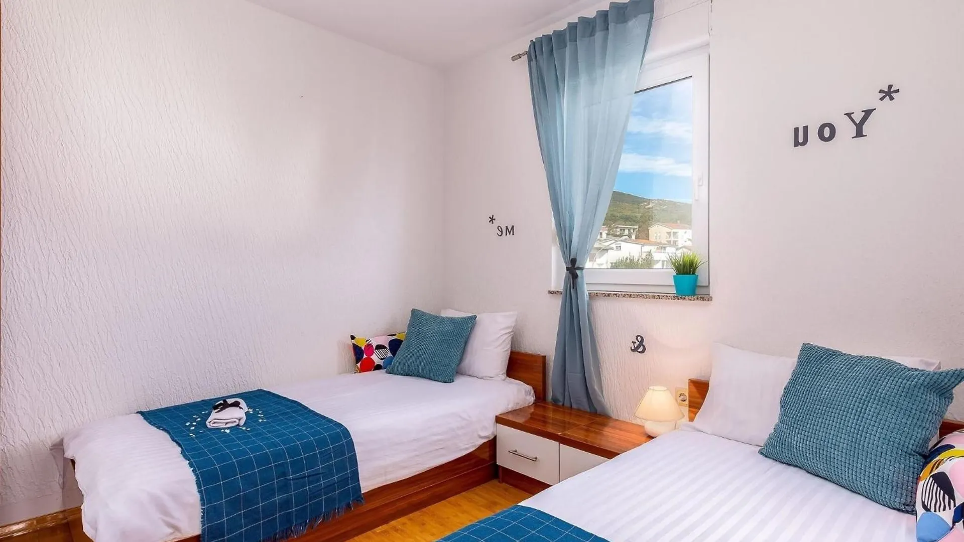 Splendid Apartment With Bubble Bath In Crikvenica Croatia