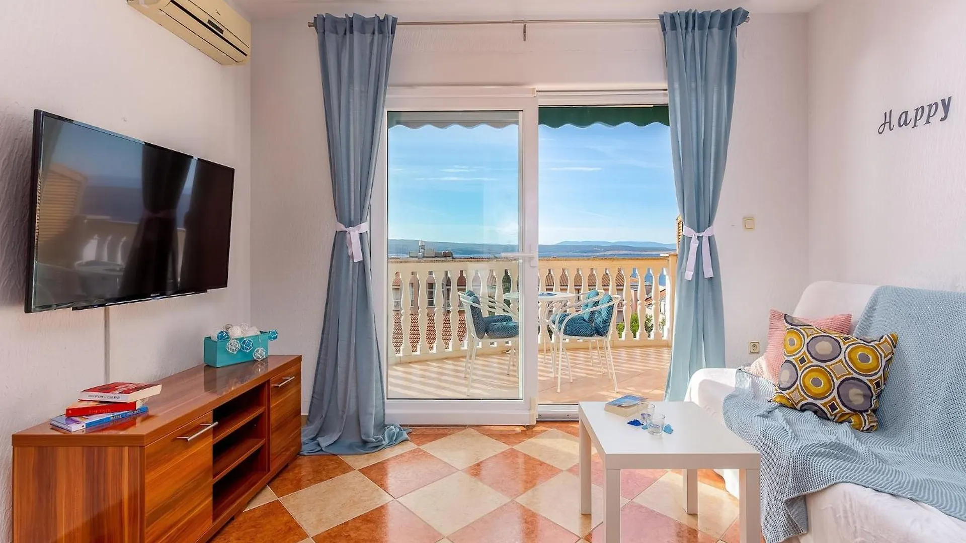 Splendid Apartment With Bubble Bath In Crikvenica Croatia