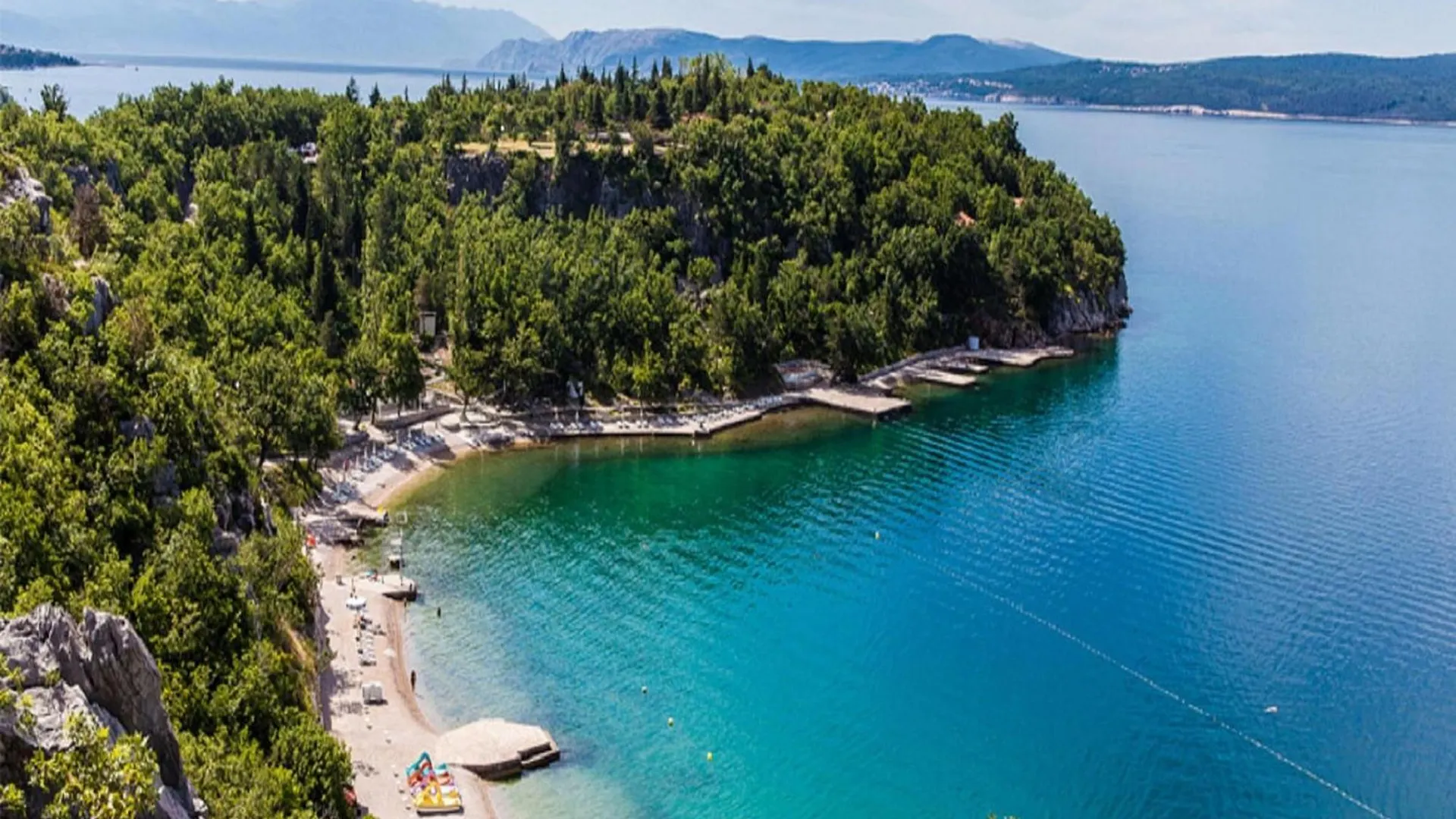 Splendid Apartment With Bubble Bath In Crikvenica Croatia