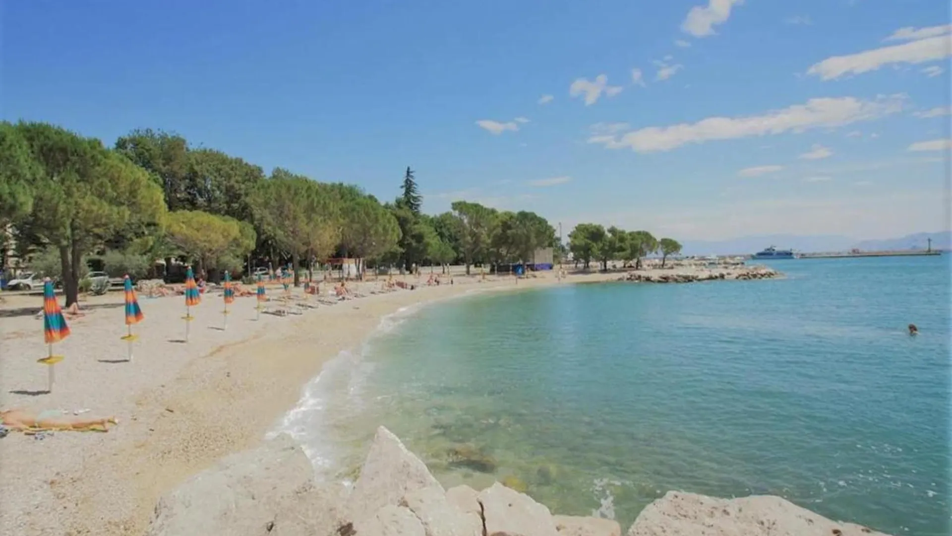 Splendid Apartment With Bubble Bath In Crikvenica Croatia