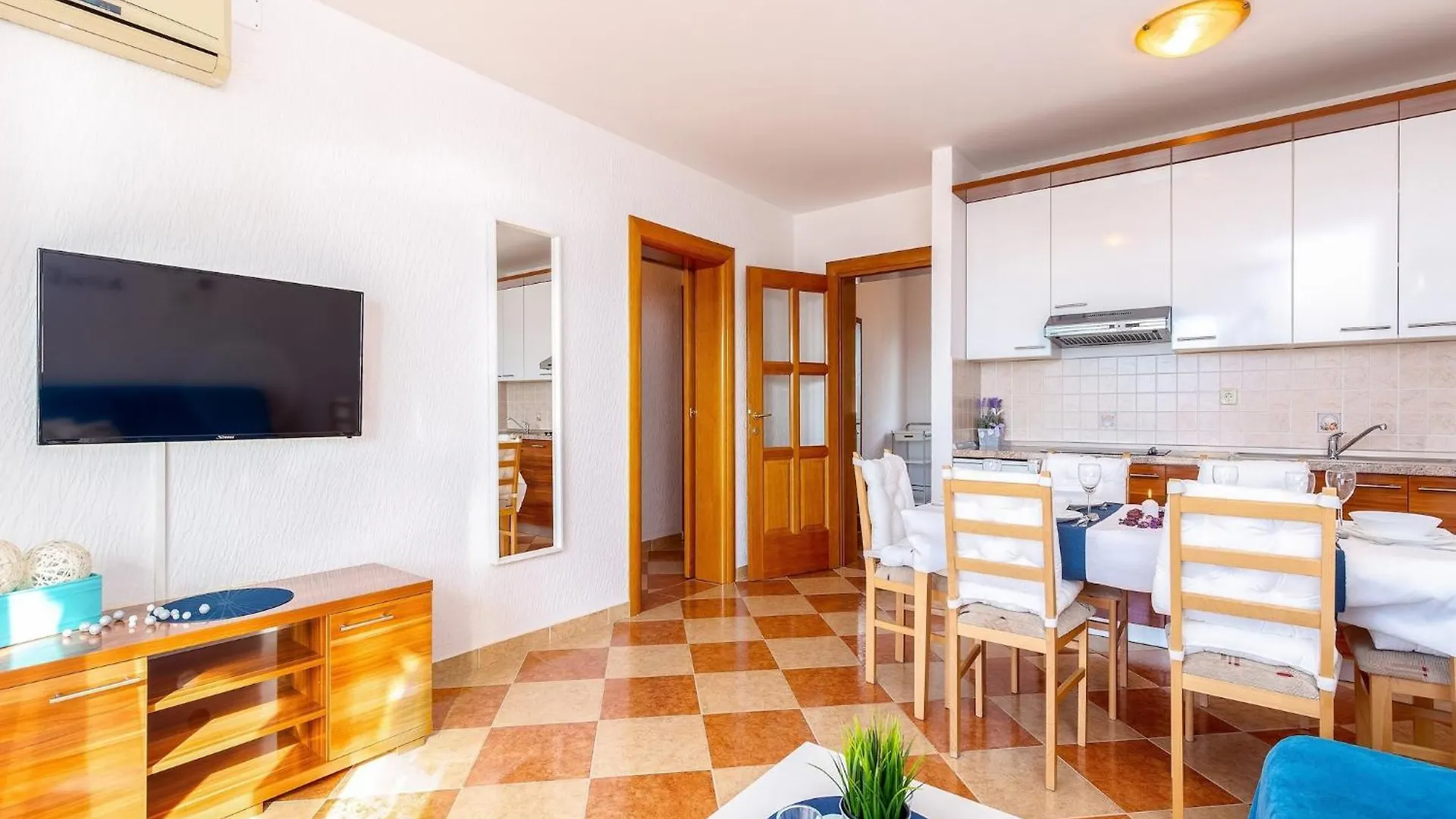 Splendid Apartment With Bubble Bath In Crikvenica Croatia