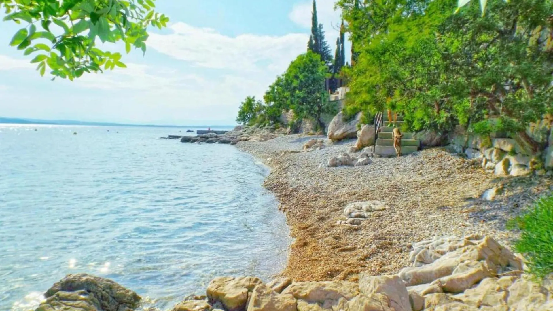 Splendid Apartment With Bubble Bath In Crikvenica Croatia