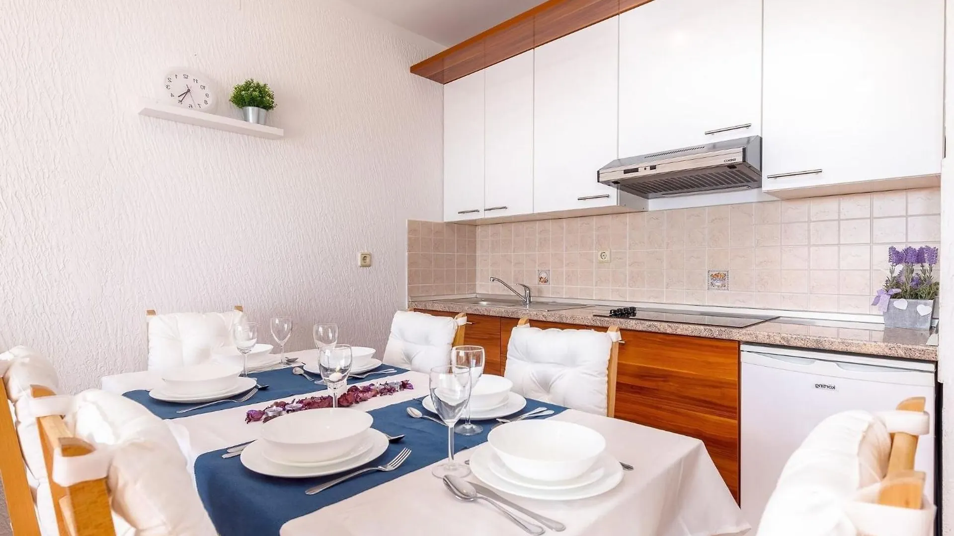 Splendid Apartment With Bubble Bath In Crikvenica Croatia