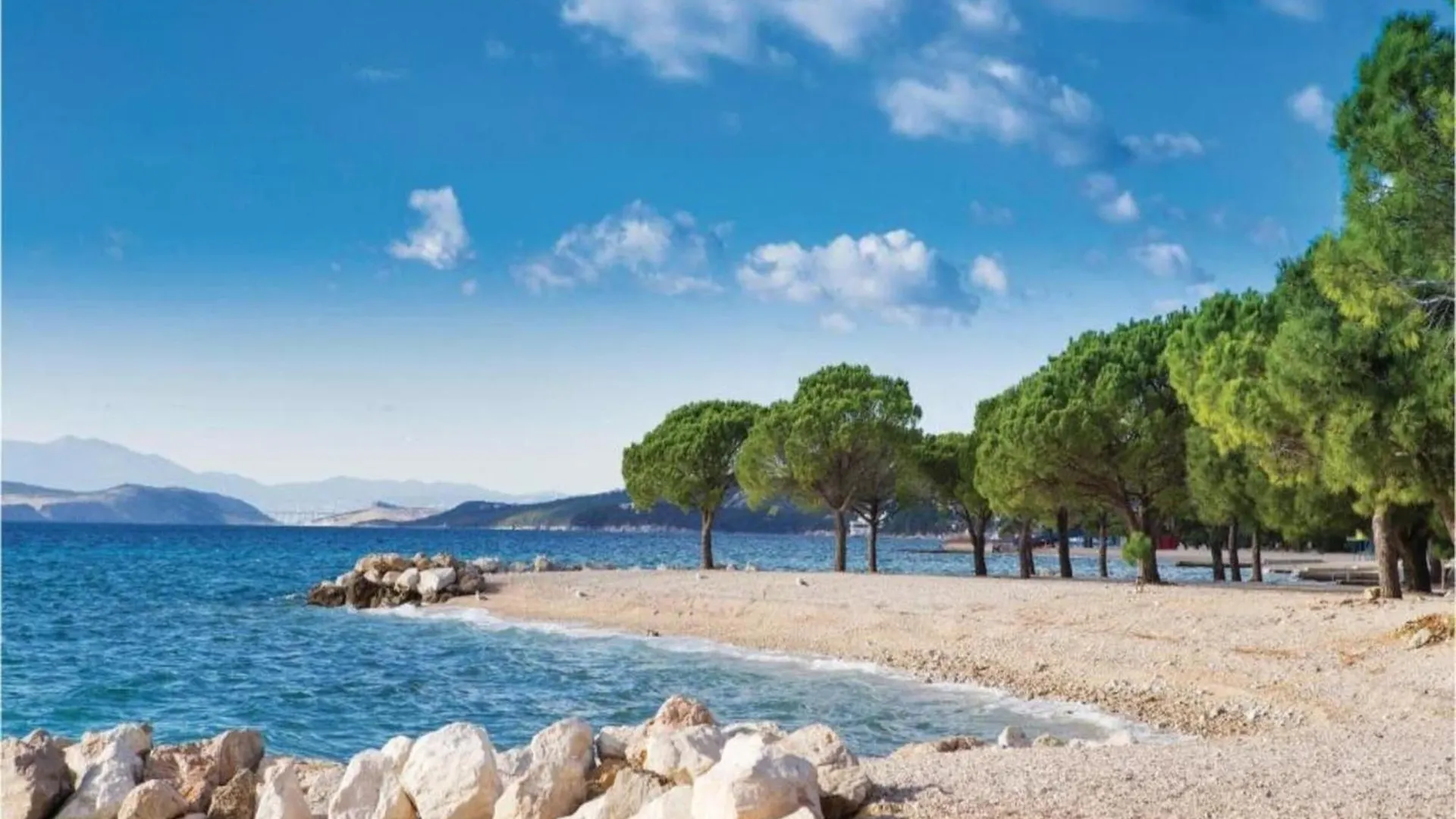 Splendid Apartment With Bubble Bath In Crikvenica Croatia