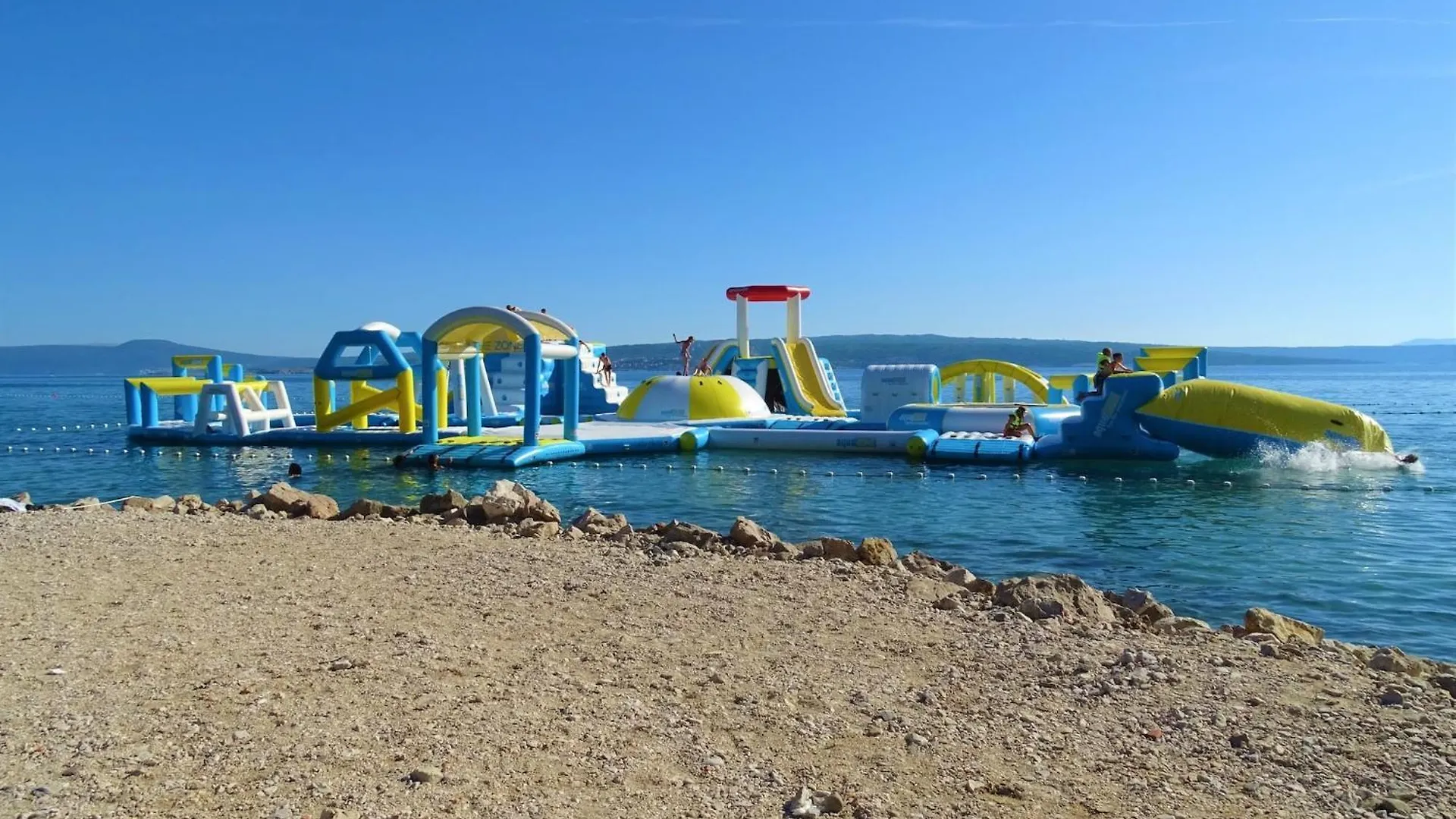 Splendid Apartment With Bubble Bath In Crikvenica Croatia