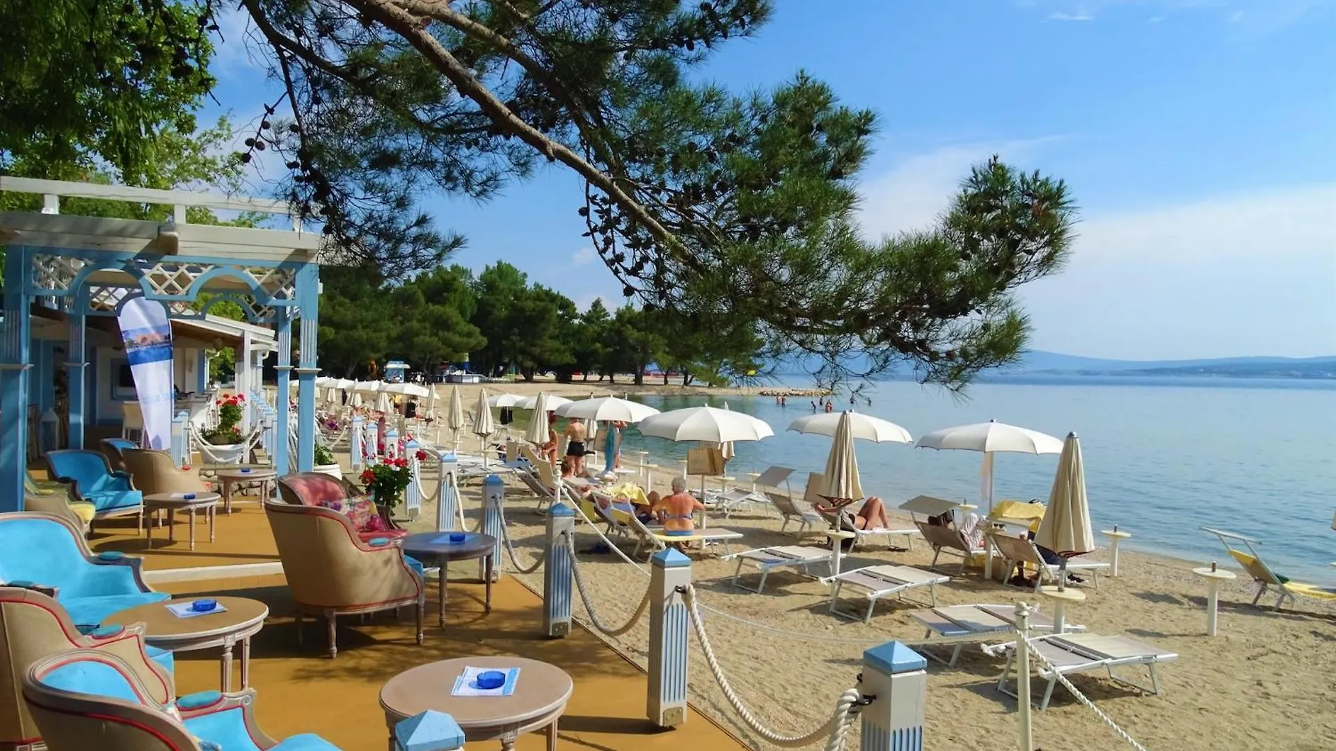 Splendid Apartment With Bubble Bath In Crikvenica Croatia