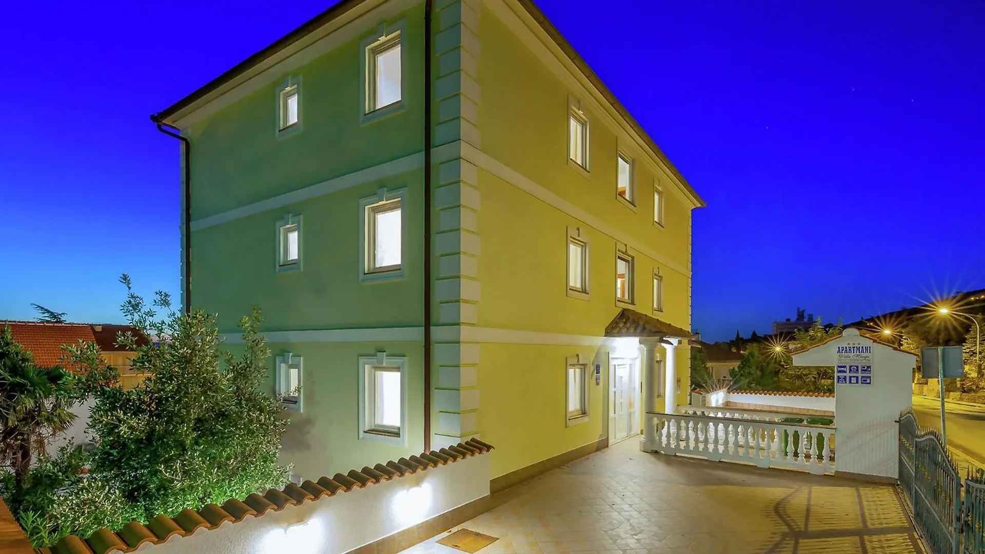 Splendid Apartment With Bubble Bath In Crikvenica Croatia 0*,