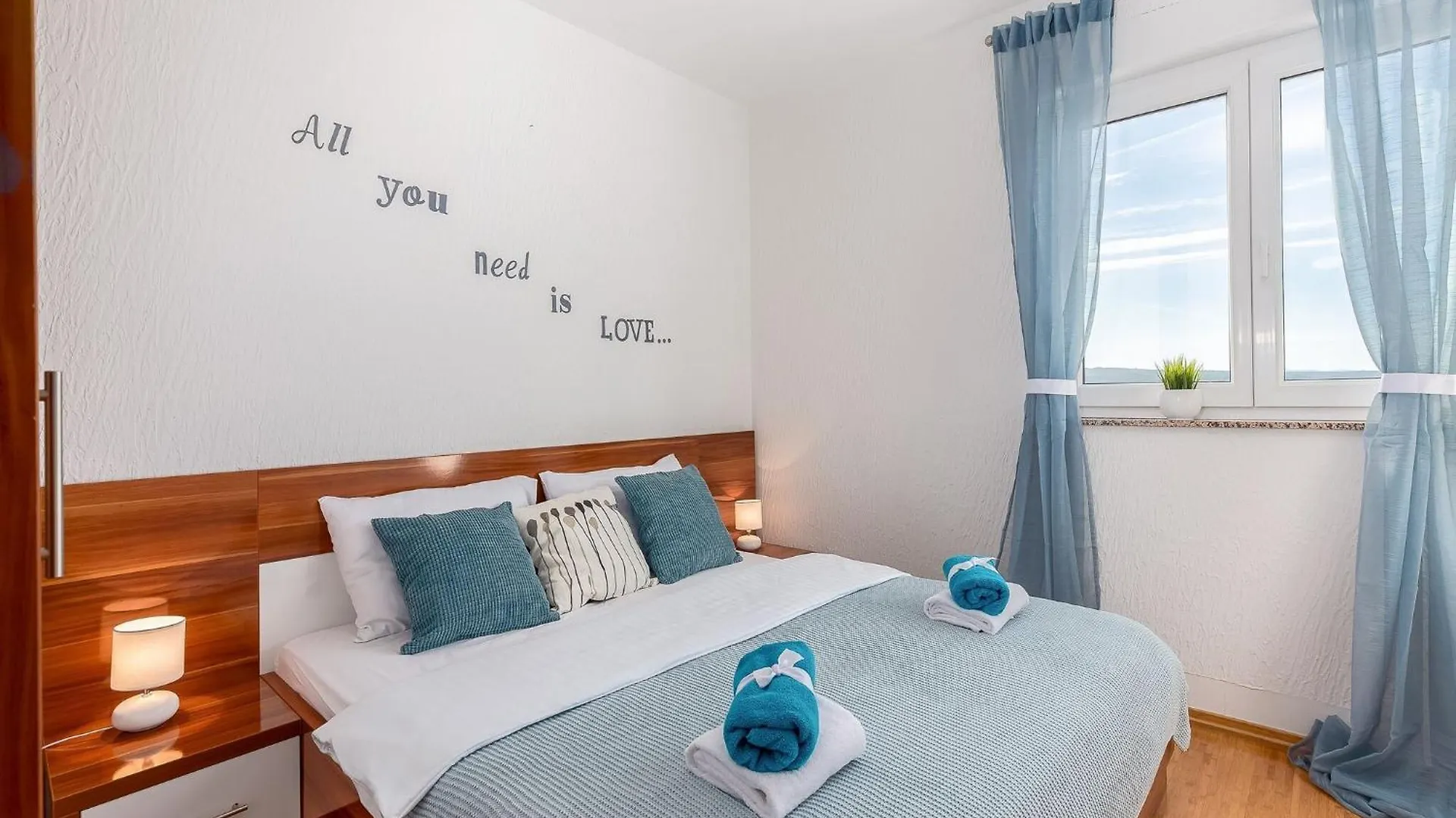 Splendid Apartment With Bubble Bath In Crikvenica Croatia