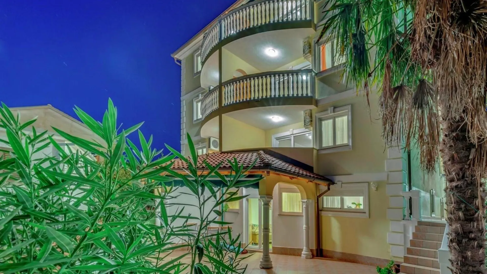 Splendid Apartment With Bubble Bath In Crikvenica Croatia