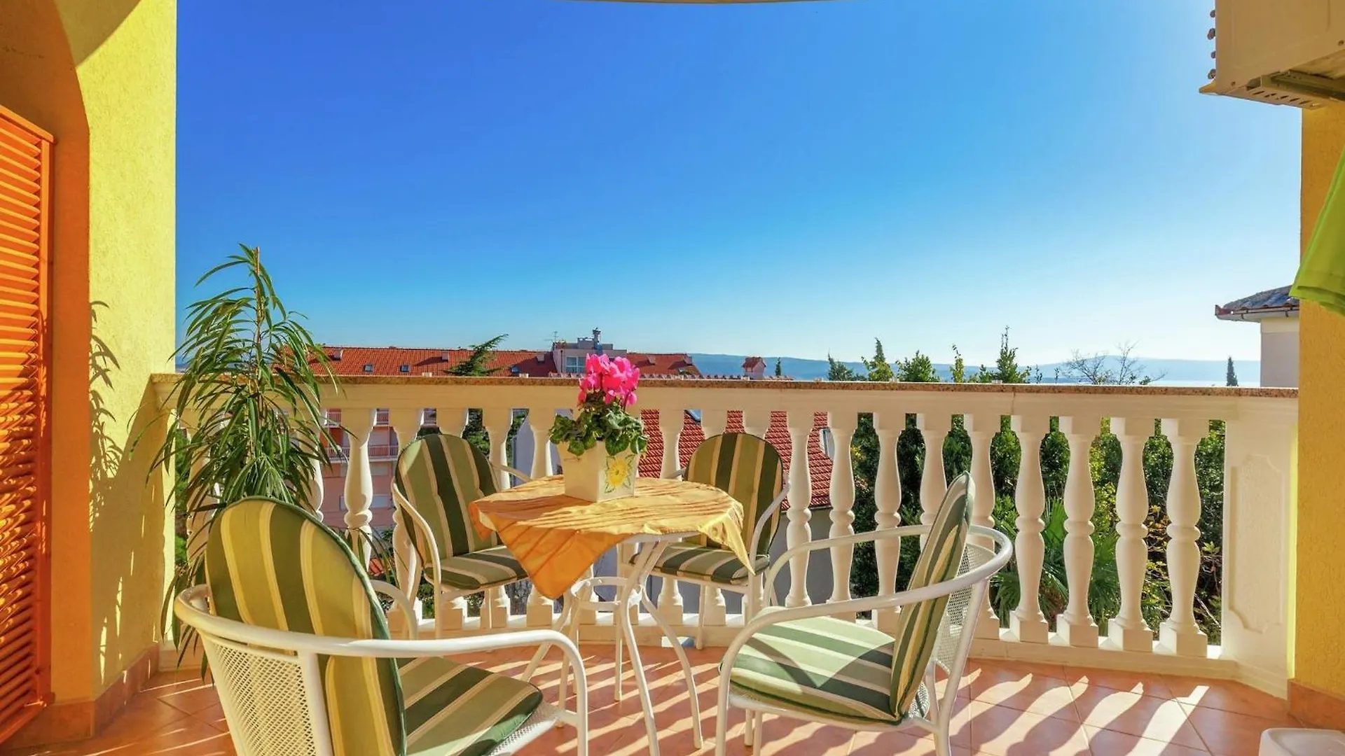 Splendid Apartment With Bubble Bath In Crikvenica Croatia 크로아티아