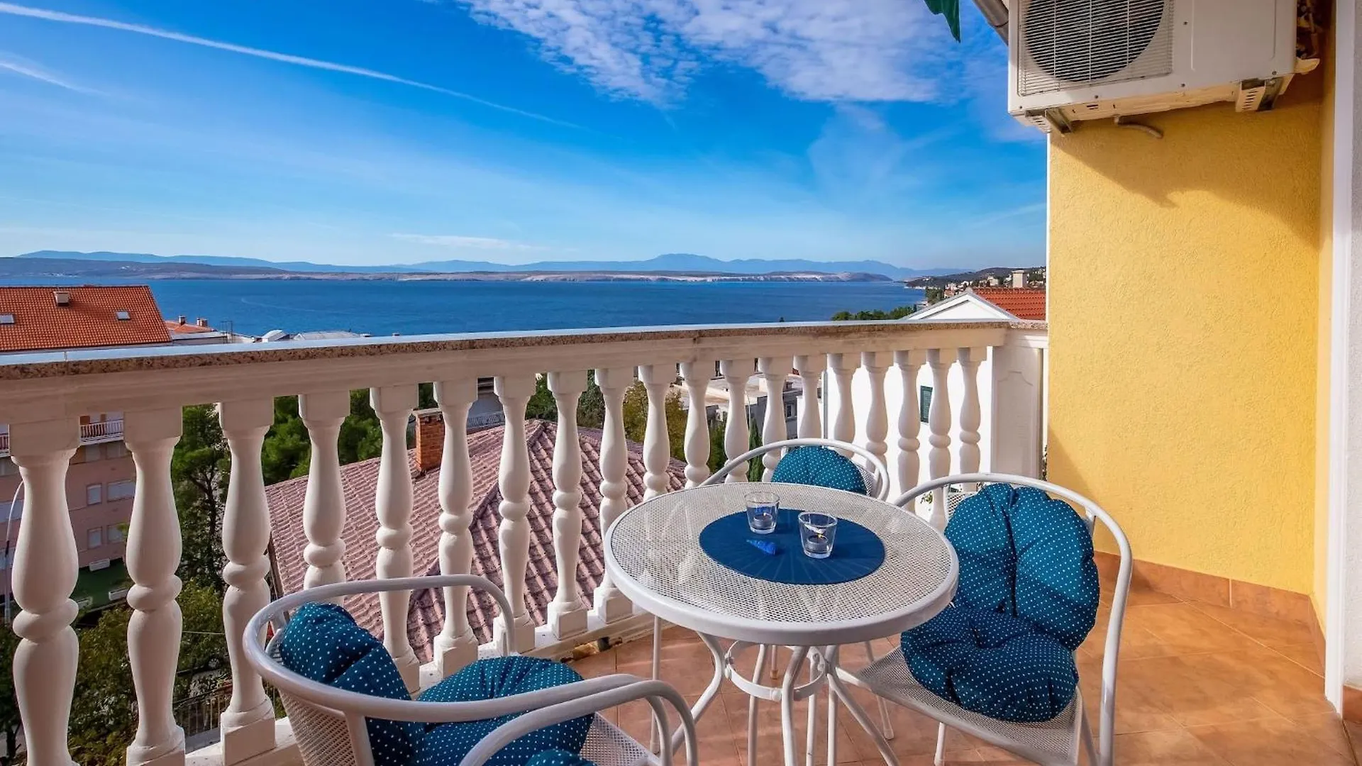 Splendid Apartment With Bubble Bath In Crikvenica Croatia 0*,